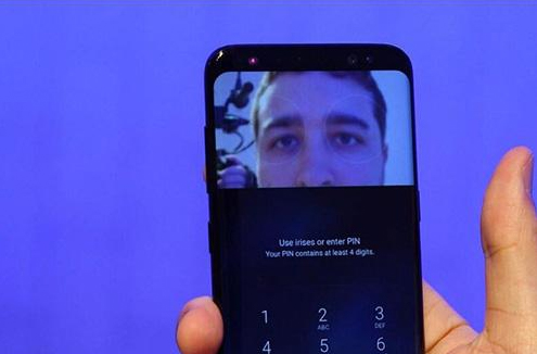 手機(jī)虹膜識別深入人心八成用戶想嘗試 手機(jī)虹膜識別深入人心八成用戶想嘗試